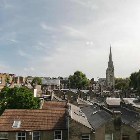 Apartments In The Heart Of High Street Kensington London Exterior photo